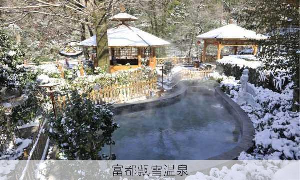 富都飘雪温泉