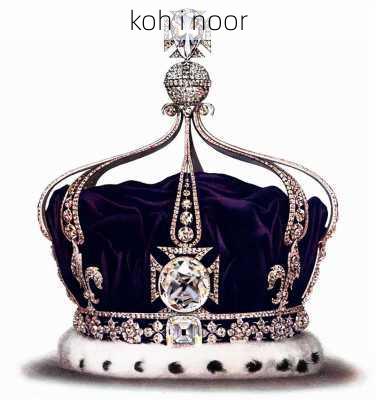 koh i noor