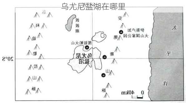 乌尤尼盐湖在哪里